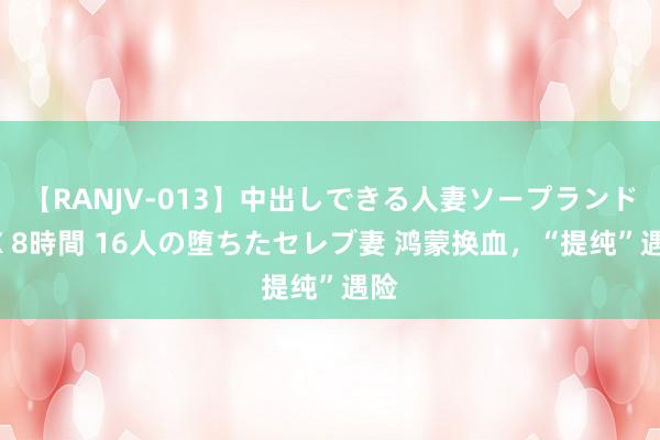 【RANJV-013】中出しできる人妻ソープランドDX 8時間 16人の堕ちたセレブ妻 鸿蒙换血，“提纯”遇险